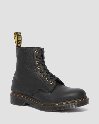 Botas Con Cordones Dr Martens 1460 Pascal Ambassador Cuero Para Mujer DR7439J